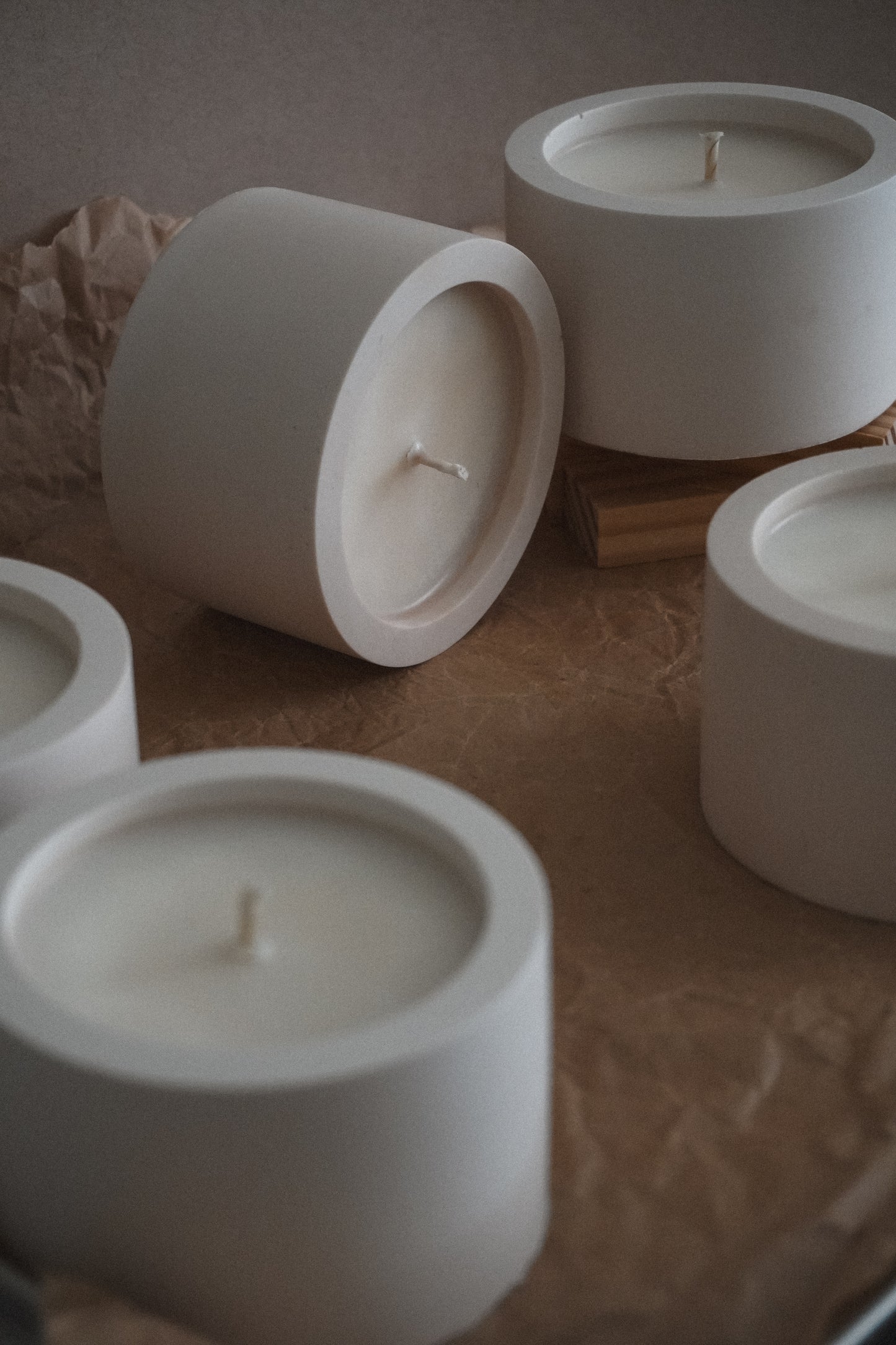Legno e Cocco (Sandalwood & Coconut)