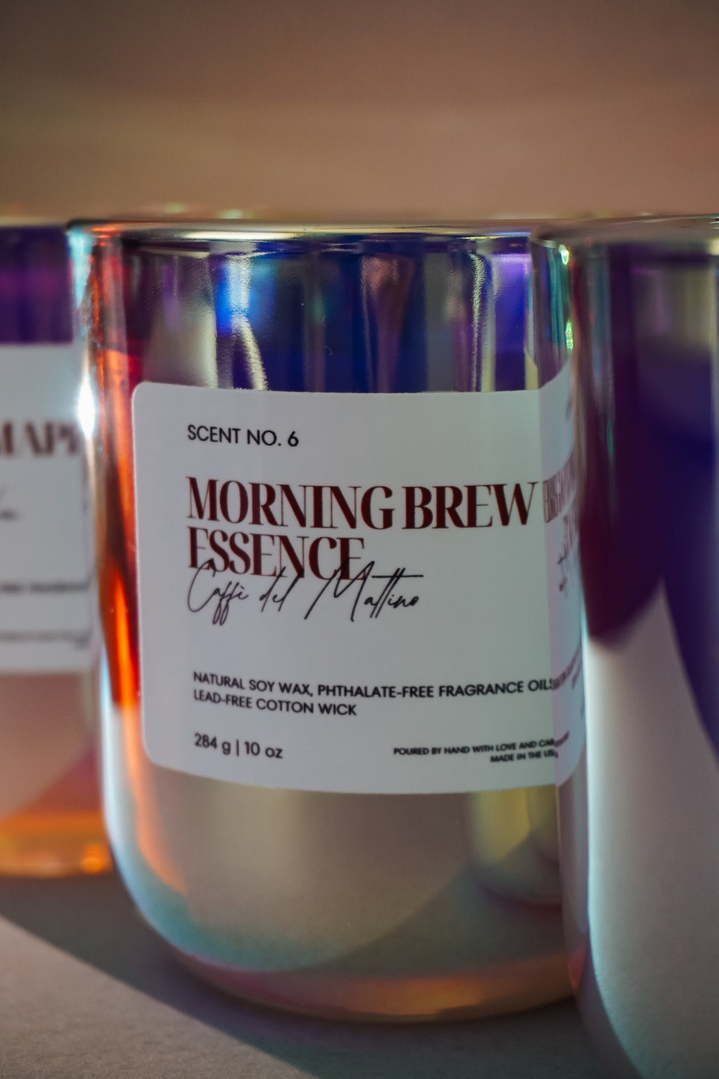 Morning Brew Essence [Caffè del Mattino]