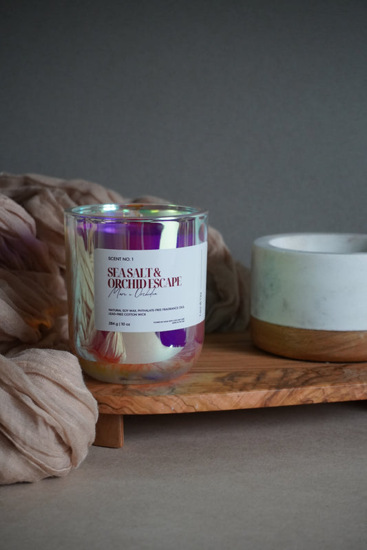 Sea Salt & Orchid Escape [Mare e Orchidea]